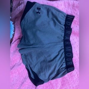 Under armor shorts